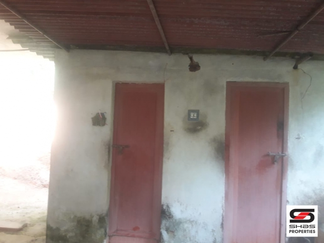 House with plot for sale at Cherpulassery, Palakkad