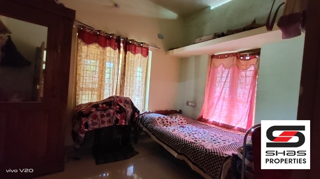 3 BHK house for sale at Paravur, Kollam