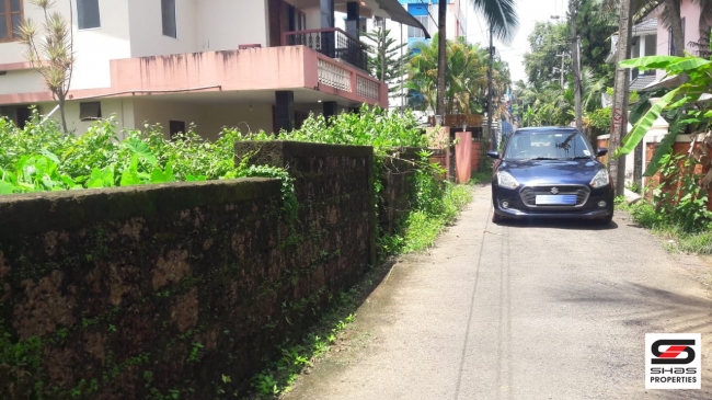Residential plot for sale at Kakkad, Kannur