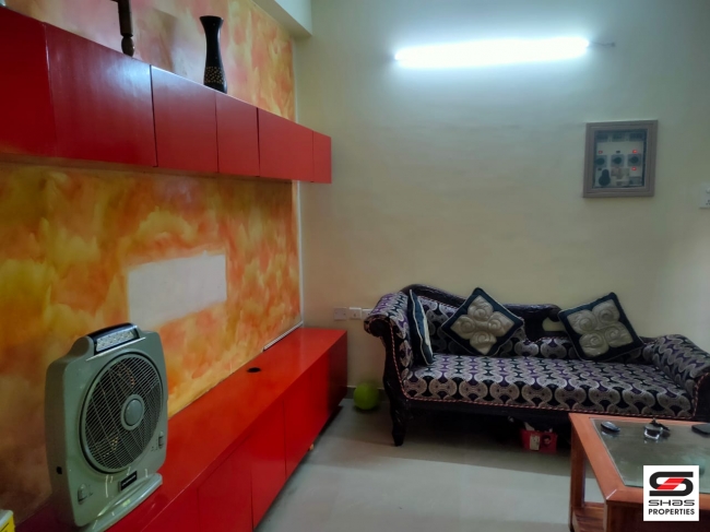 Furnished flat for rent near Tharekkad, Palakkad