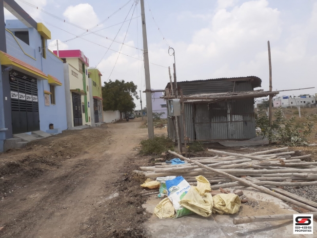 Plot for sale in Allampatti, Virudhunagar