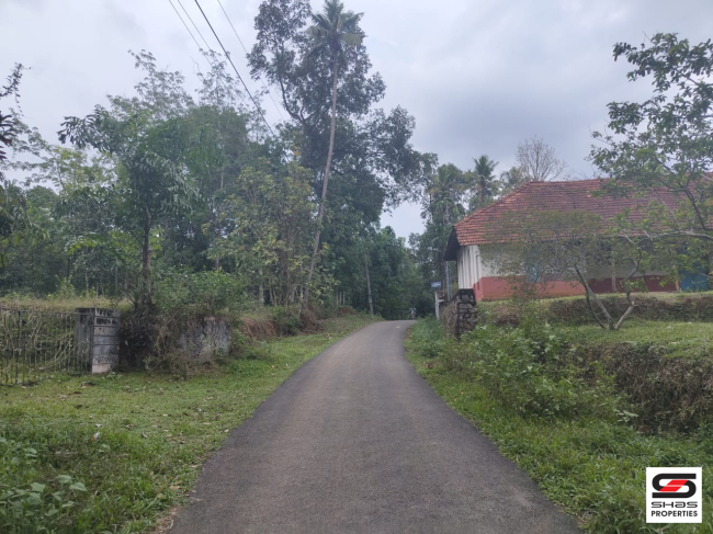 1 Acre plot for sale in Thodupuzha, Idukki