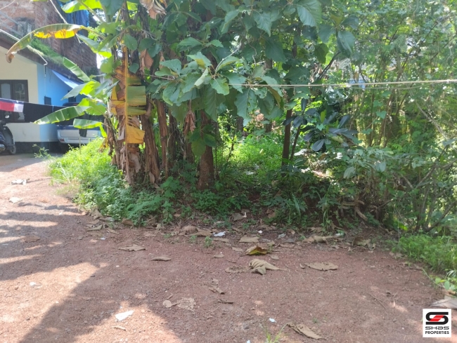 House Plot for sale near Pallikunnu, Kannur