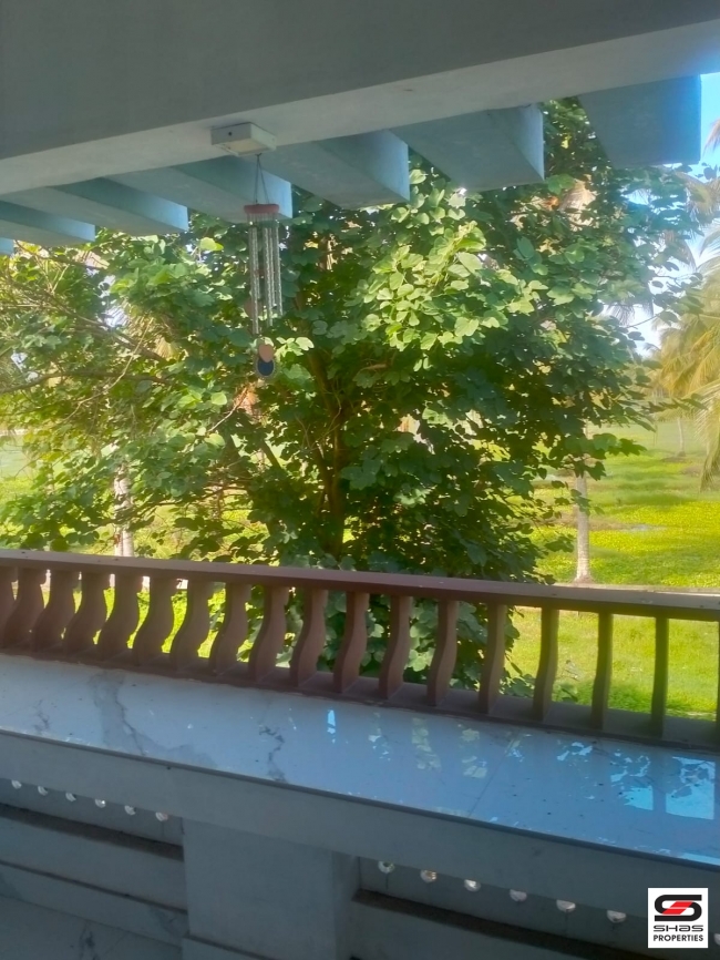 4 BHK house for sale at Aviyoor, Thrissur