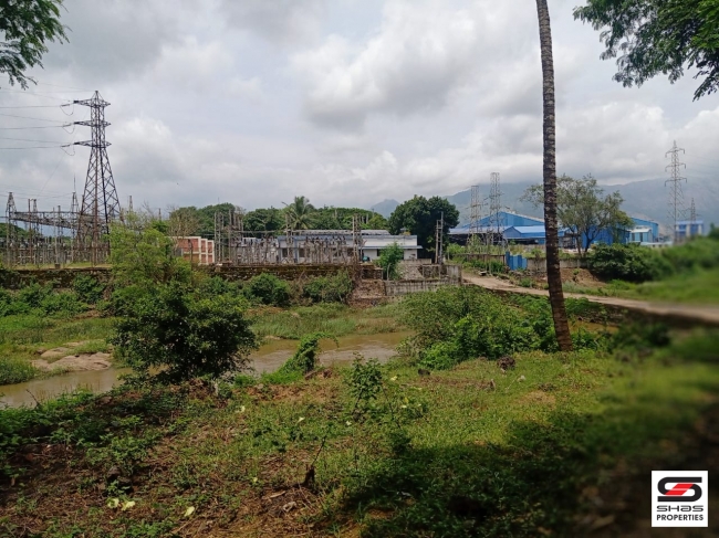 Industrial land for sale at Kanjikode, Palakkad