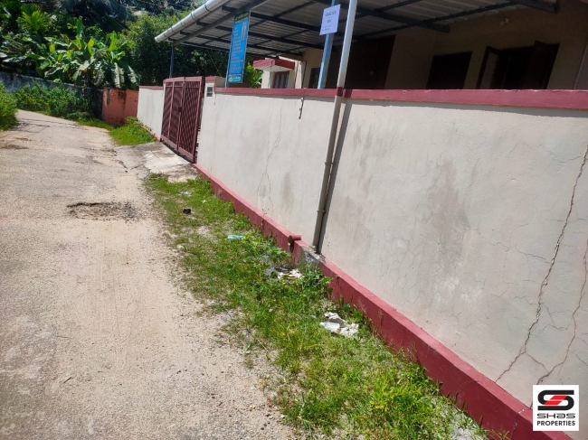 Plot for sale near Kalmandapam, Palakkad