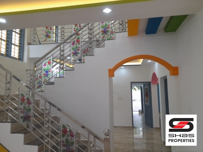4 BHK house for sale at Kottiyam, Kollam