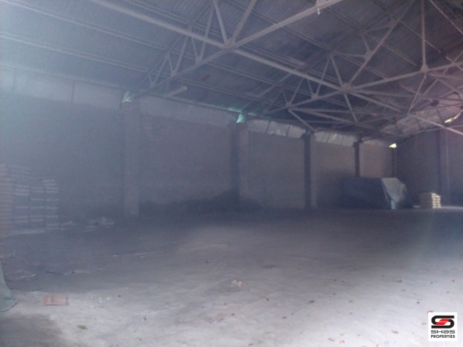 Godown Space for rent at Ollur, Thrissur