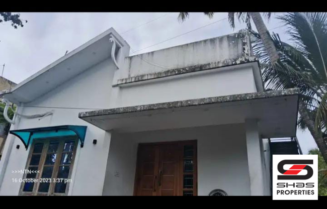 2 BHK house for sale in Palluruthy, Kochi