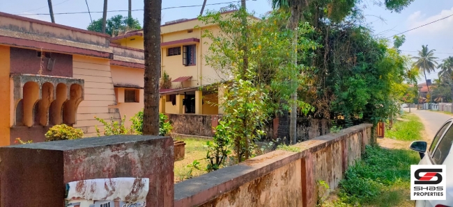 House plot for sale in Koppam, Palakkad