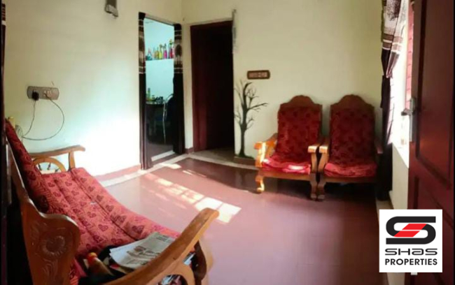 3 BHK house for sale in Alappuzha below 25 Lakhs