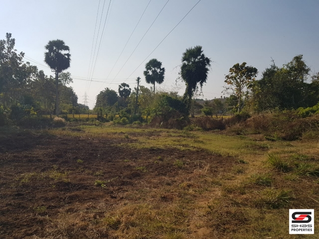 Farmland for Sale at Elevancherry, Palakkad