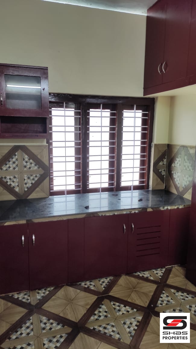 3 BHK house for sale at Thirumullavaram,Kollam
