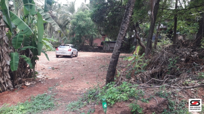 Plot for sale at Mele chovva,Kannur