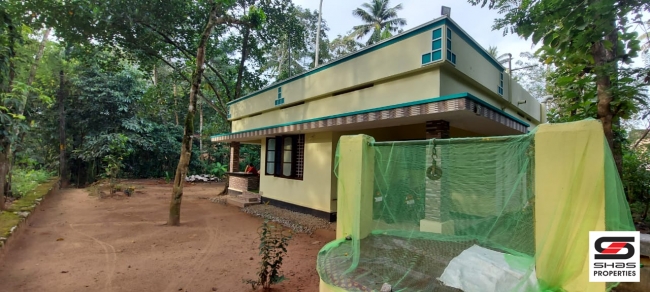 3 BHK House for sale at Mayyanad, Kollam