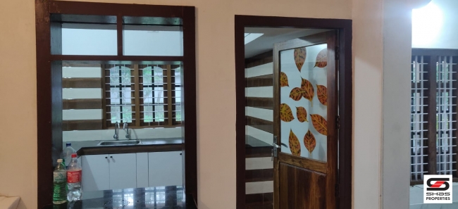 Independent house for sale in Cherpulassery,Palakkad