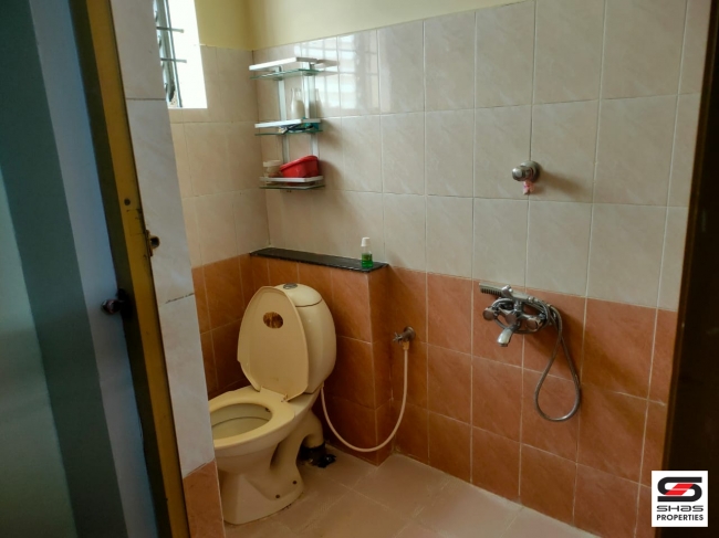 Furnished flat for rent near Tharekkad, Palakkad