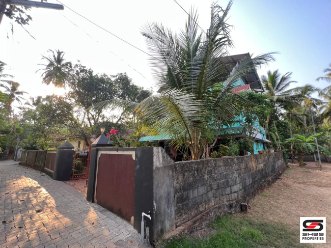 5 BHK house for sale in Cheroor, Thrissur