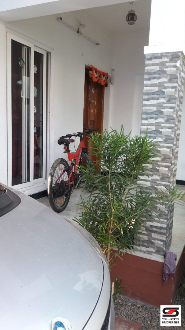 3 BHK house for sale in Kolazhy, Thrissur