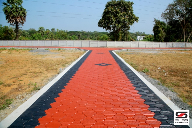 House plot for sale in Kinassery, Palakkad Kerala