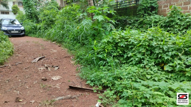 Residential plot for sale in Pallikunnu,Kannur