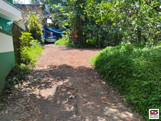 House Plot for sale near Pallikunnu, Kannur