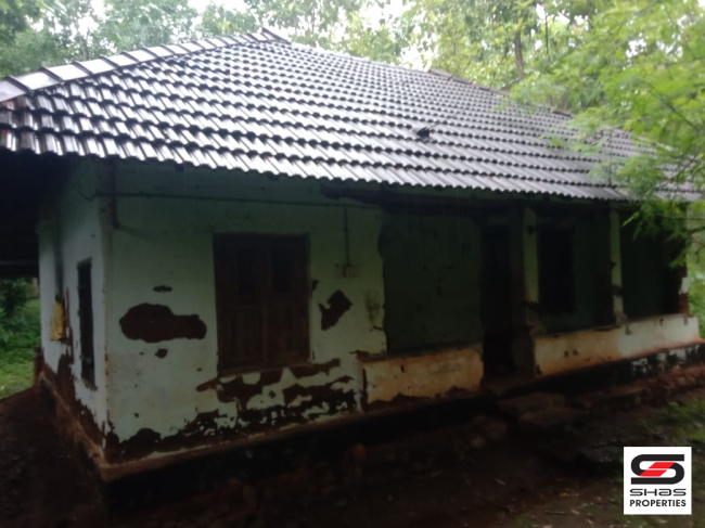 4.5 Acre plot for sale in Chelakkara, Thrissur