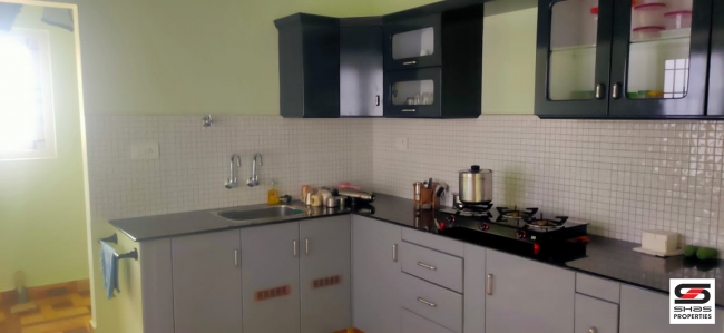 3 BHK flat for sale in Koppam, Palakkad