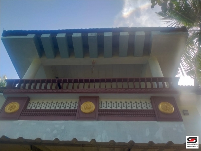 4 BHK house for sale at Aviyoor, Thrissur