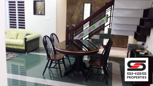 4 BHK House for sale at Thirumullavaram, Kollam
