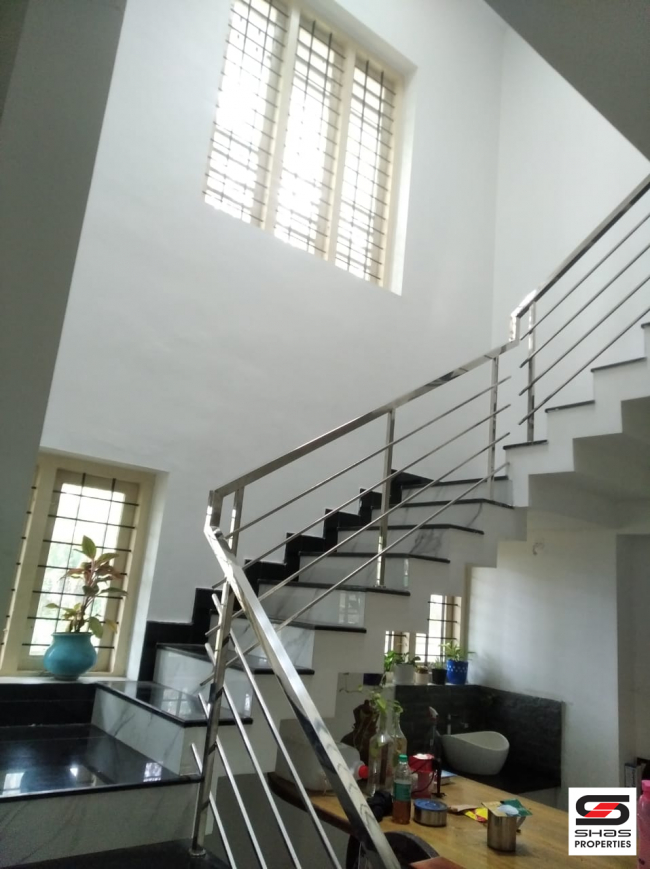 Independent 3 BHK house for sale at Manjummel, Ernakulam