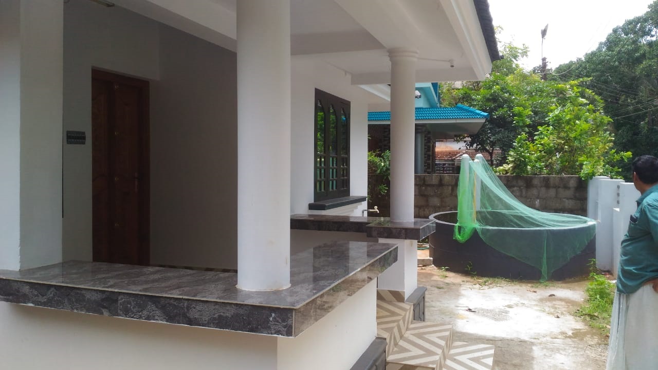 4 BHK 1200sq ft house for sale in Kondurkara Pattambi Kerala