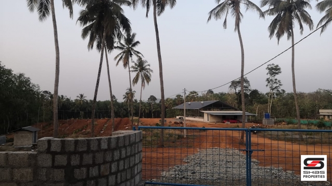 Dairy farm for sale at Vadakkanchery, Thrissur