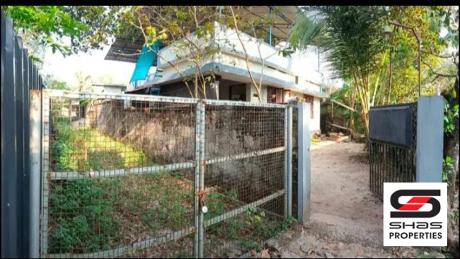3 BHK house for sale in Alappuzha below 25 Lakhs