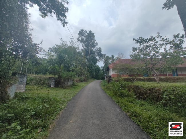 1 Acre plot for sale in Thodupuzha, Idukki