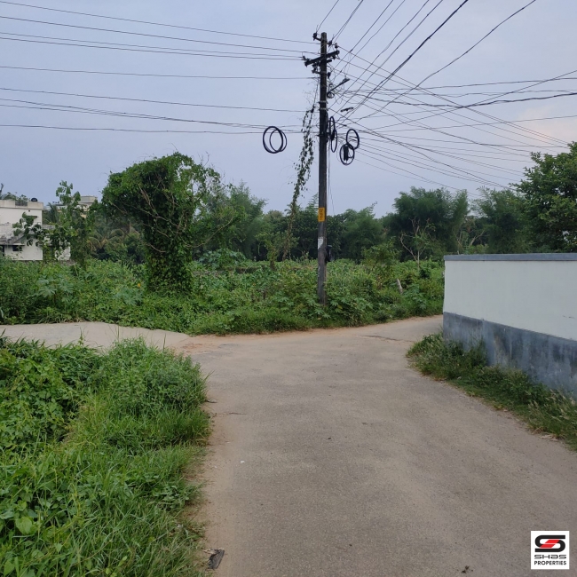 Residential plot for sale near Pathiripala, Palakkad