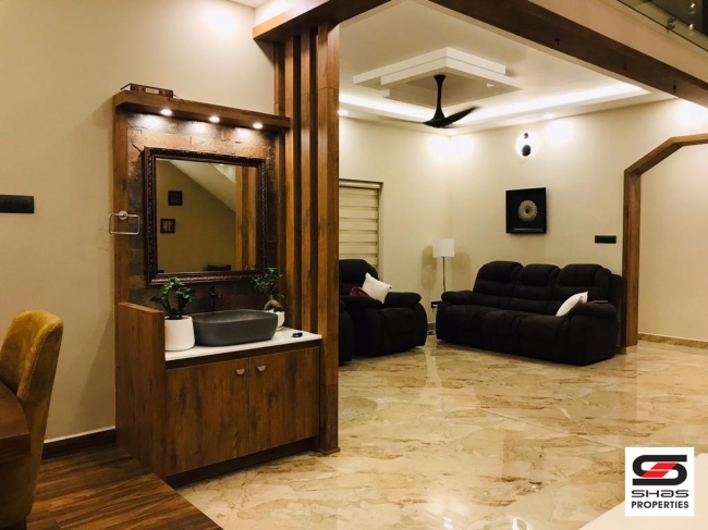 House for sale in Panangad, Kochi