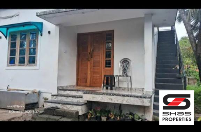 2 BHK house for sale in Palluruthy, Kochi