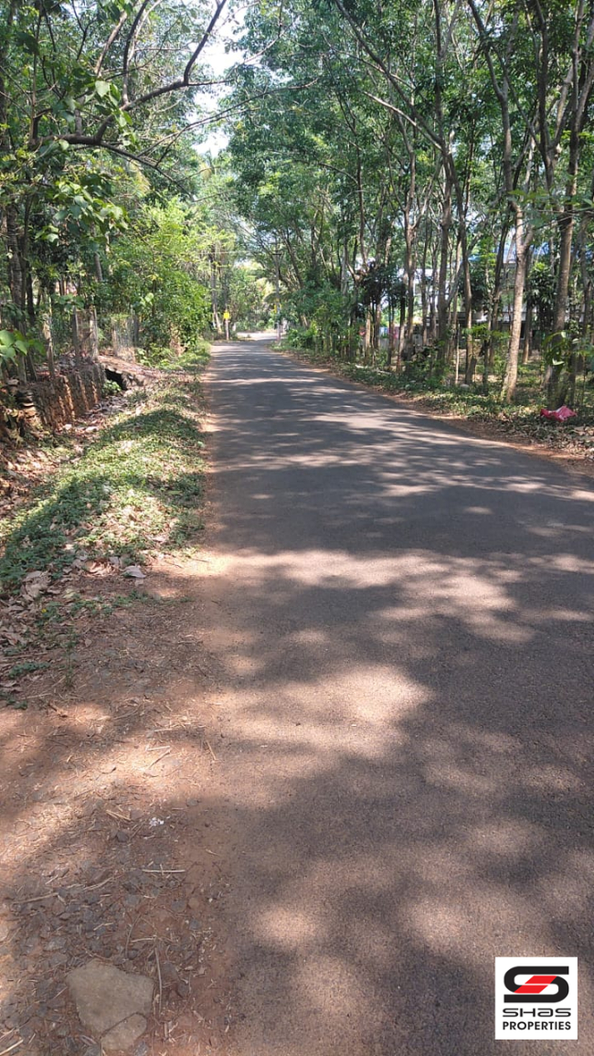 4.5 Acre plot for sale in Chelakkara, Thrissur