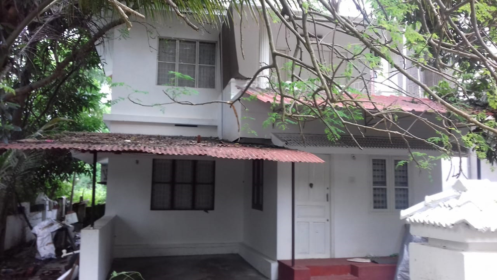 3 BHK independent house villa sale in Palakkad Kodunthirapully