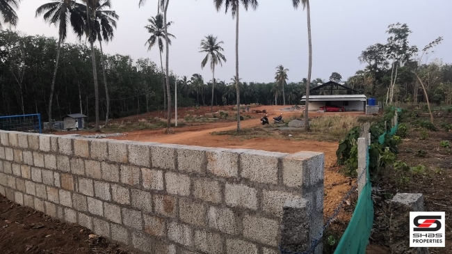 Dairy farm for sale at Vadakkanchery, Thrissur