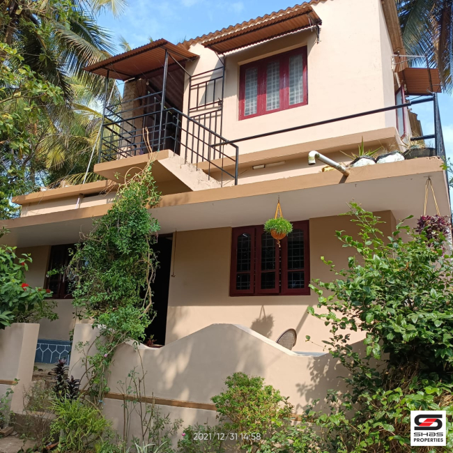 3 BHK house for sale below 30 lakhs, Palakkad, Kerala