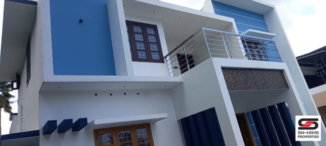4 BHK house for sale in Kottiyam, Kollam
