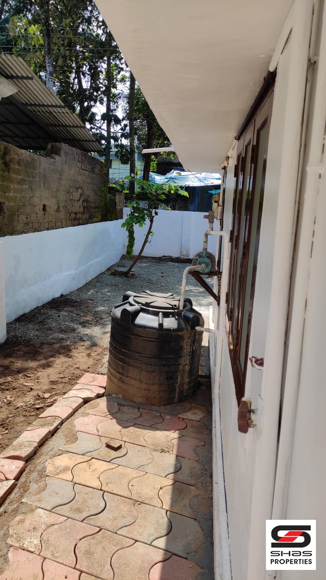 3 BHK house for sale at Thirumullavaram,Kollam