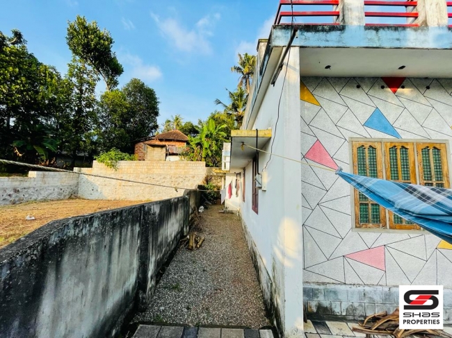 Budget house for sale at Mukhathala, Kollam