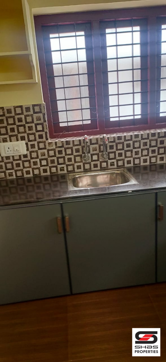 House for sale at New Malampuzha road, Palakkad