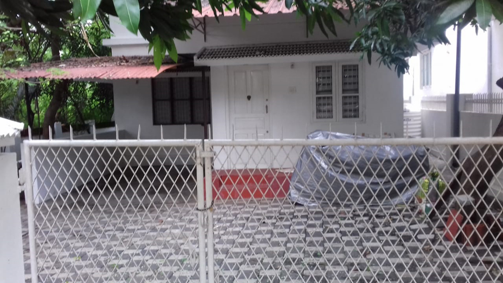 3 BHK independent house villa sale in Palakkad Kodunthirapully