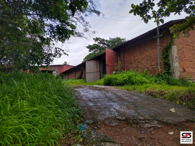 Godown Space for rent at Ollur, Thrissur