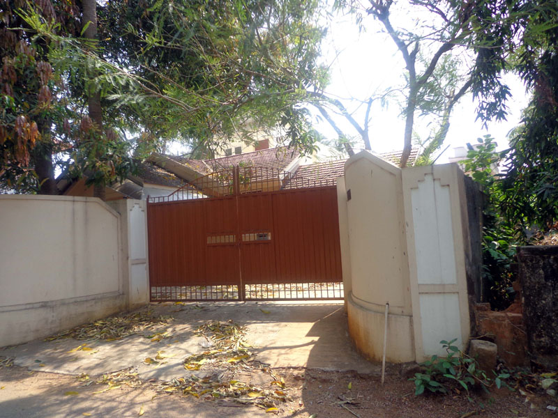 Excellent House For Sale at Heart of Chandranagar Colony, Palakkad