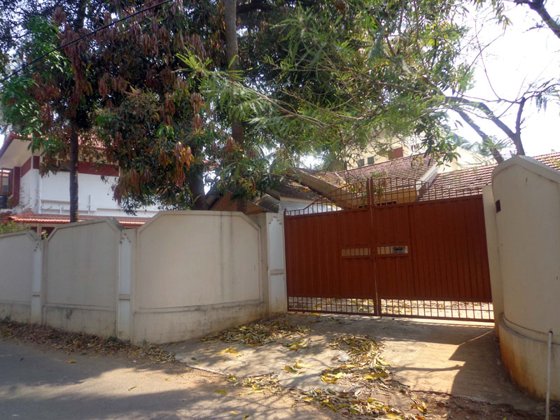 Excellent House For Sale at Heart of Chandranagar Colony, Palakkad